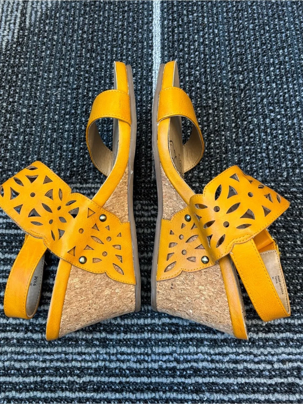 Mootsies Tootsies great preowned